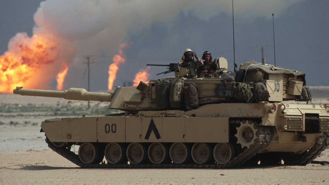 AS Putuskan Akan Kirim 31 Tank Canggih M1 Abrams Ke Ukraina